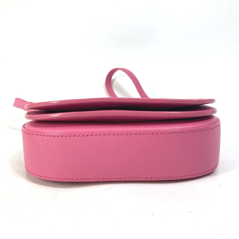Balenciaga 550639 Pochette Crossbody bag Shoulder Bag pink Black — Like New