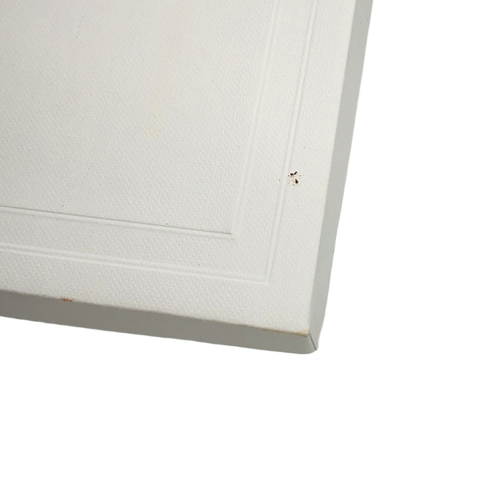 Celine Triomphe coin purse in PVC (10C662CA2) - White. purse. wallet.