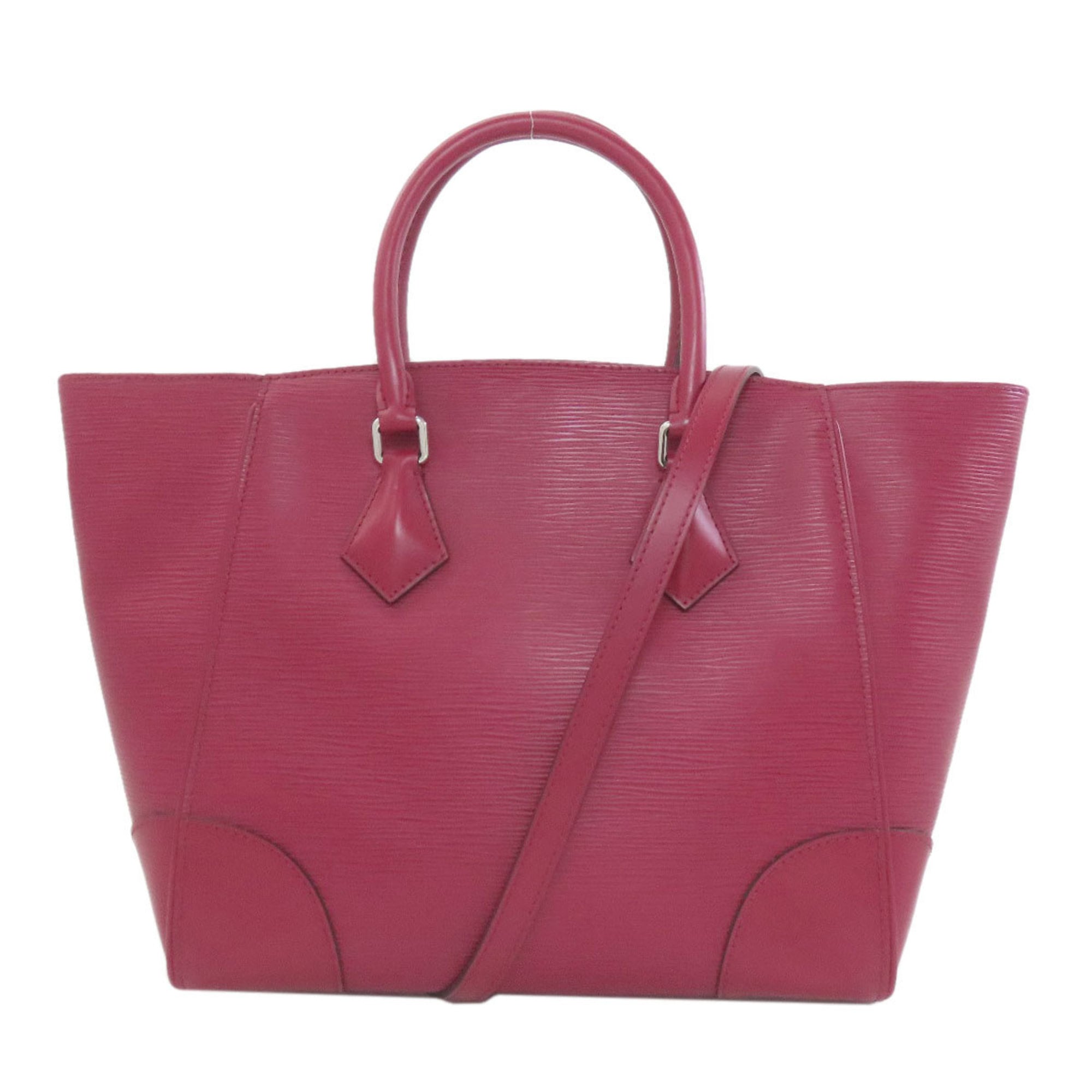 Louis Vuitton M50802 Phoenix PM Tote Bag, Epi Leather, Women's LOUIS VUITTON