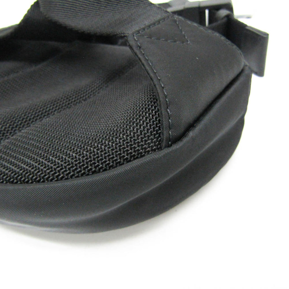 Burberry 8052887 Men,Women Nylon Fanny Pack Black — Like New