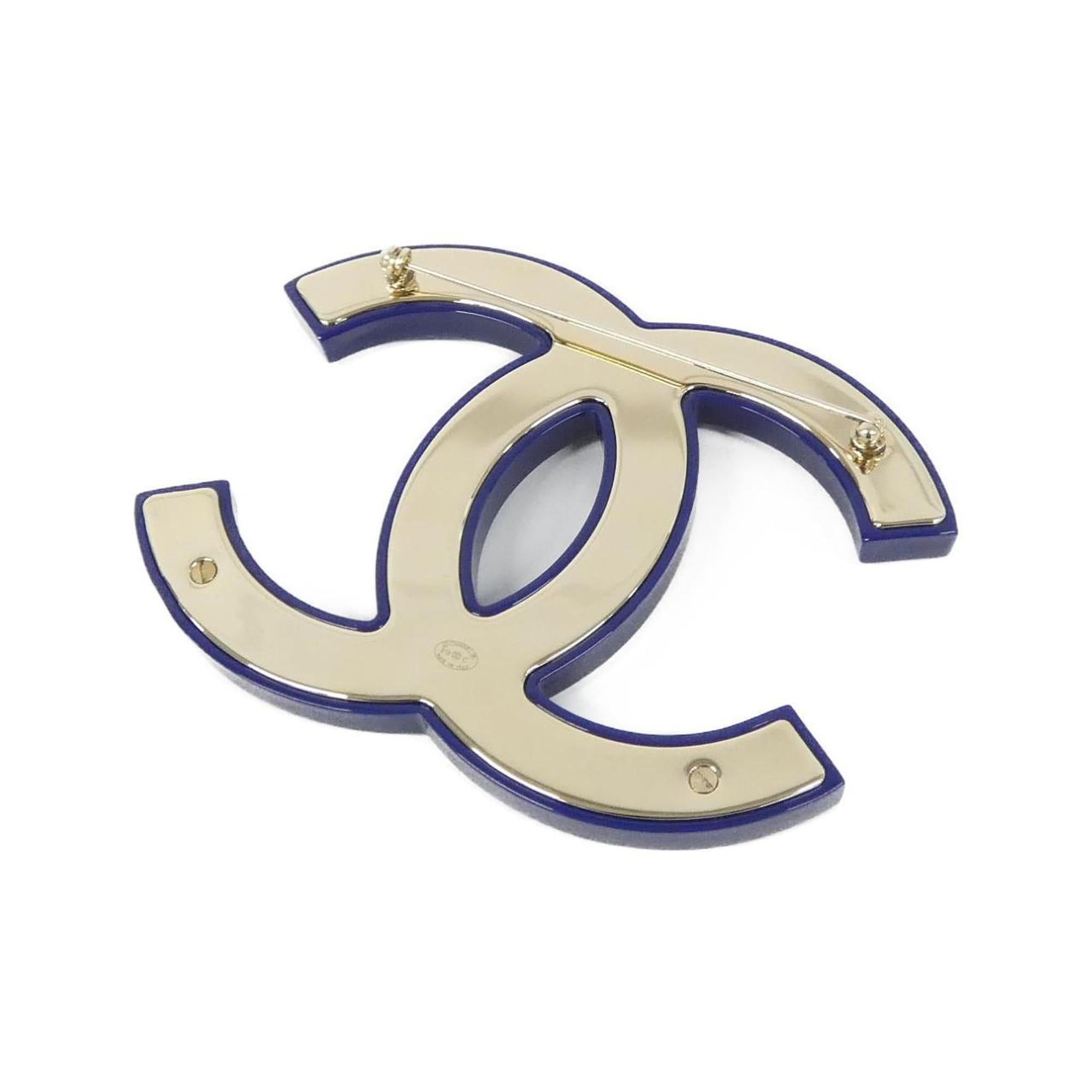 Chanel brooch