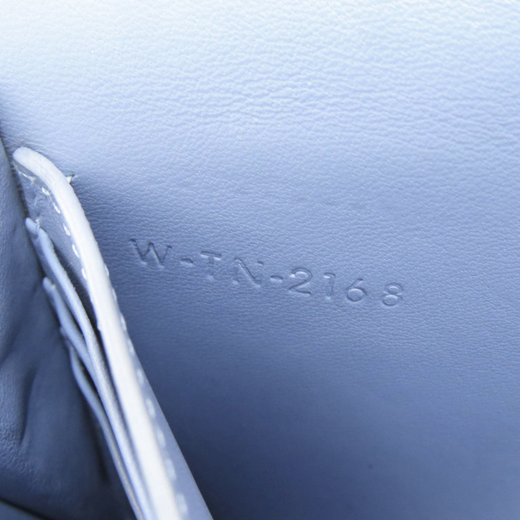 Celine logo long wallet leather women's CELINE