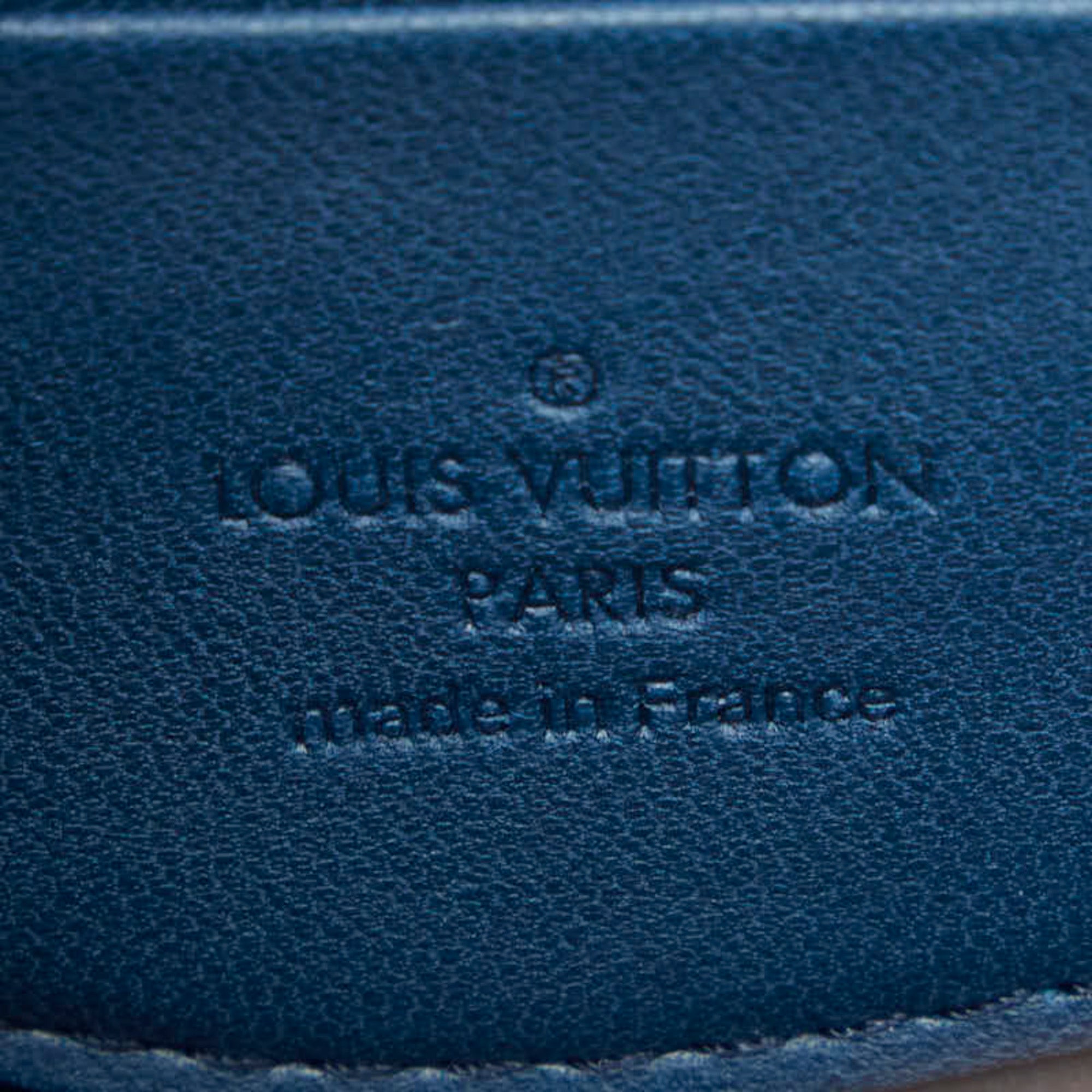 Louis Vuitton Twisted Box Shoulder Bag, Brown Leather, Women's LOUIS VUITTON — Like New
