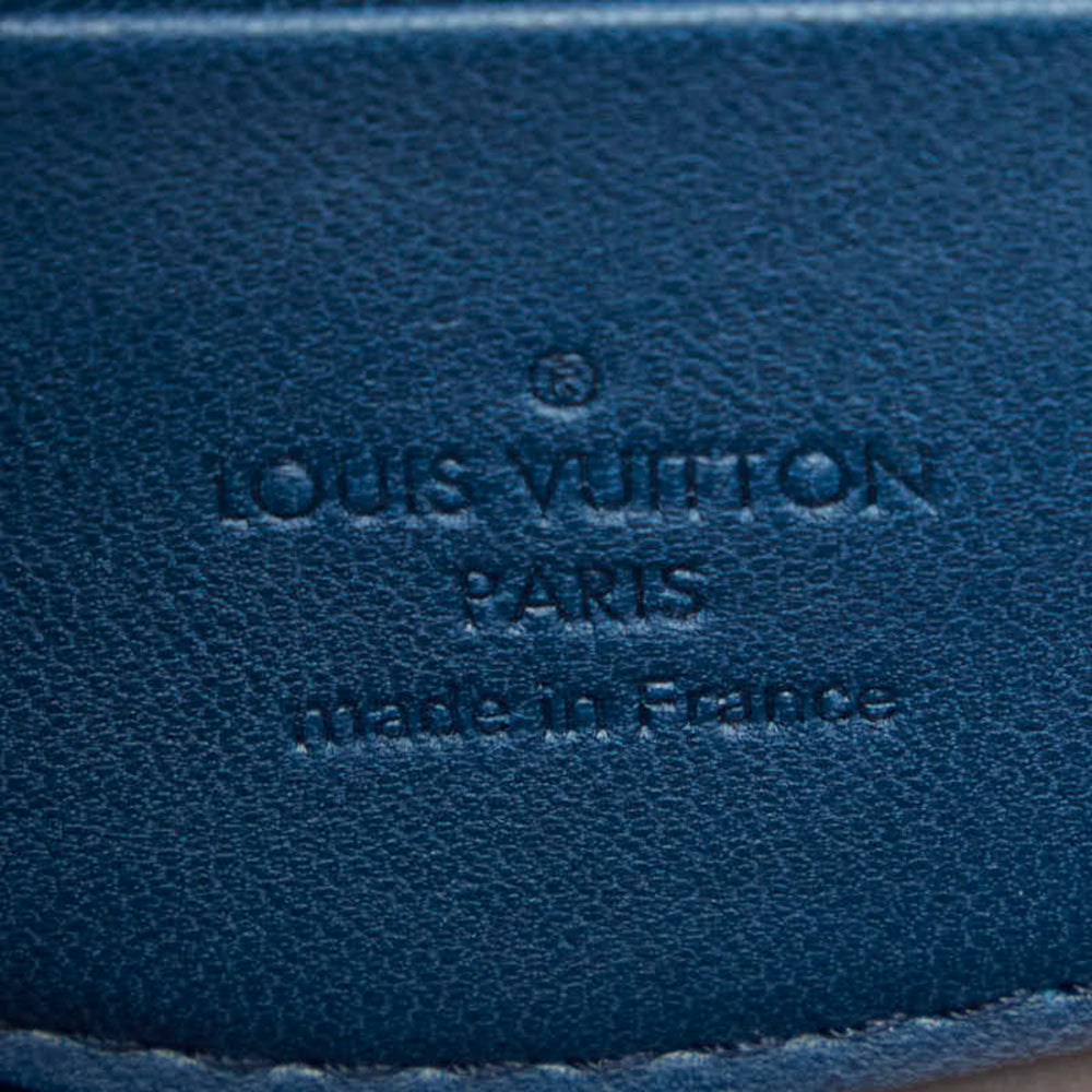 Louis Vuitton Twisted Box Shoulder Bag, Brown Leather, Women's LOUIS VUITTON — Like New
