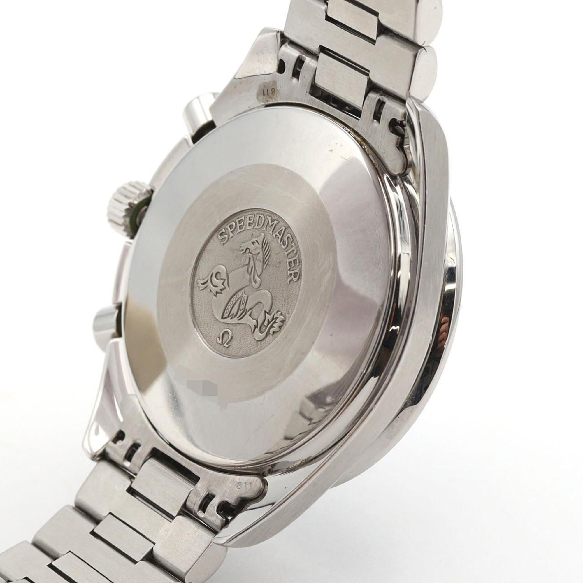 Omega Speedmaster 3510.50 SS Automatic Watch — Good
