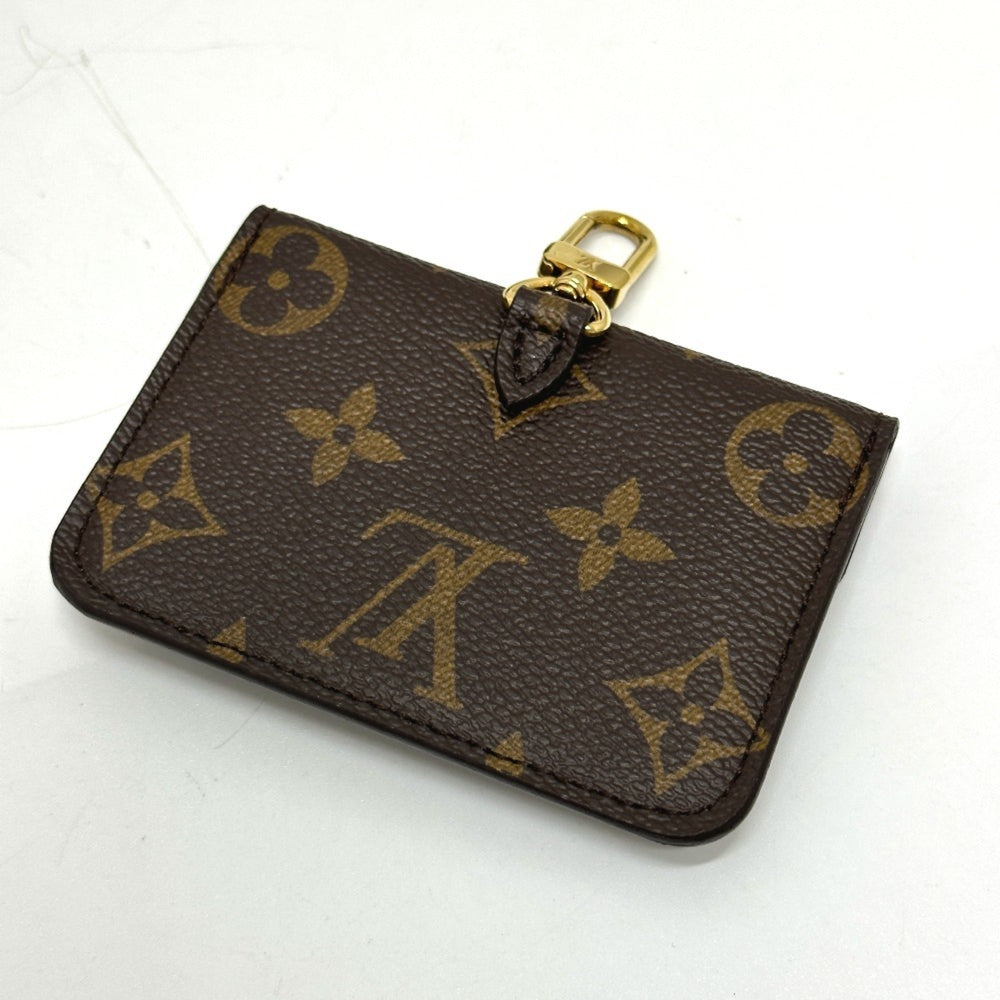 LOUIS VUITTON M80091 Monogram Multi Pochette Felicie Shoulder Bag in Canvas, Brown, Like New — Like New