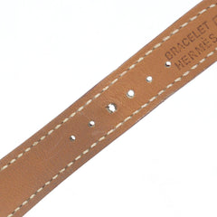 Hermes Paprika PA1.210 SS Quartz Watch — Good