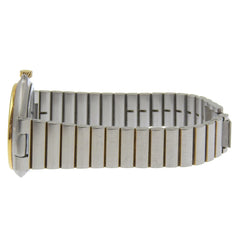 Dunhill Women's Stainless Steel Quartz Analog Watch with Gold Dial — Good