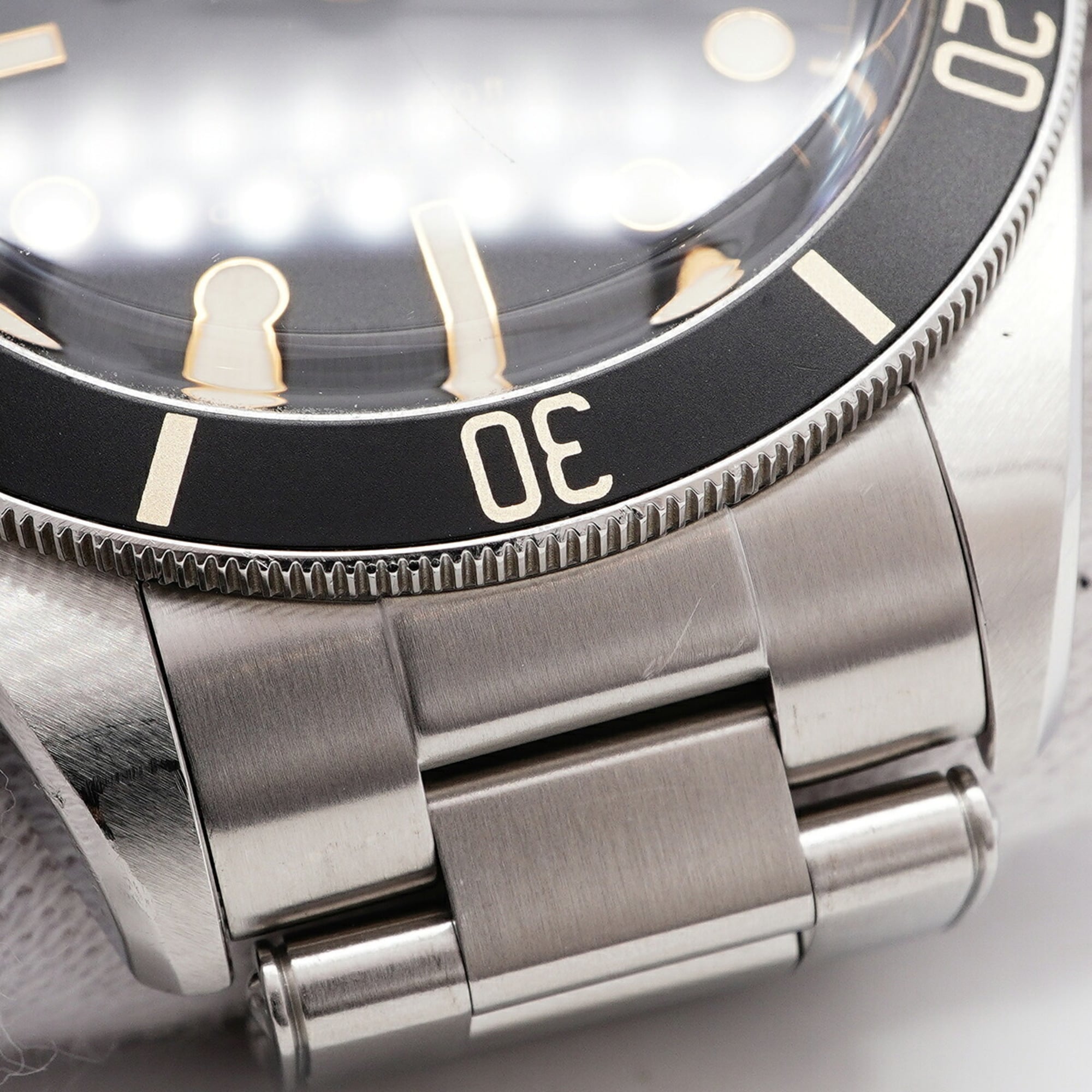 Tudor Black Bay 58 79030 Dial Men's Watch — Good