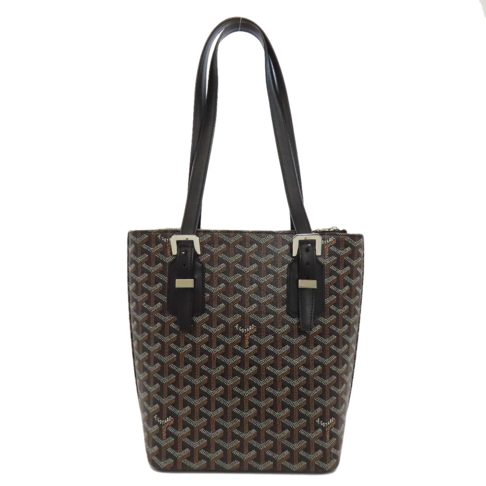 Goyard Marie Galante PM Tote Bag Coated Canvas Women's GOYARD