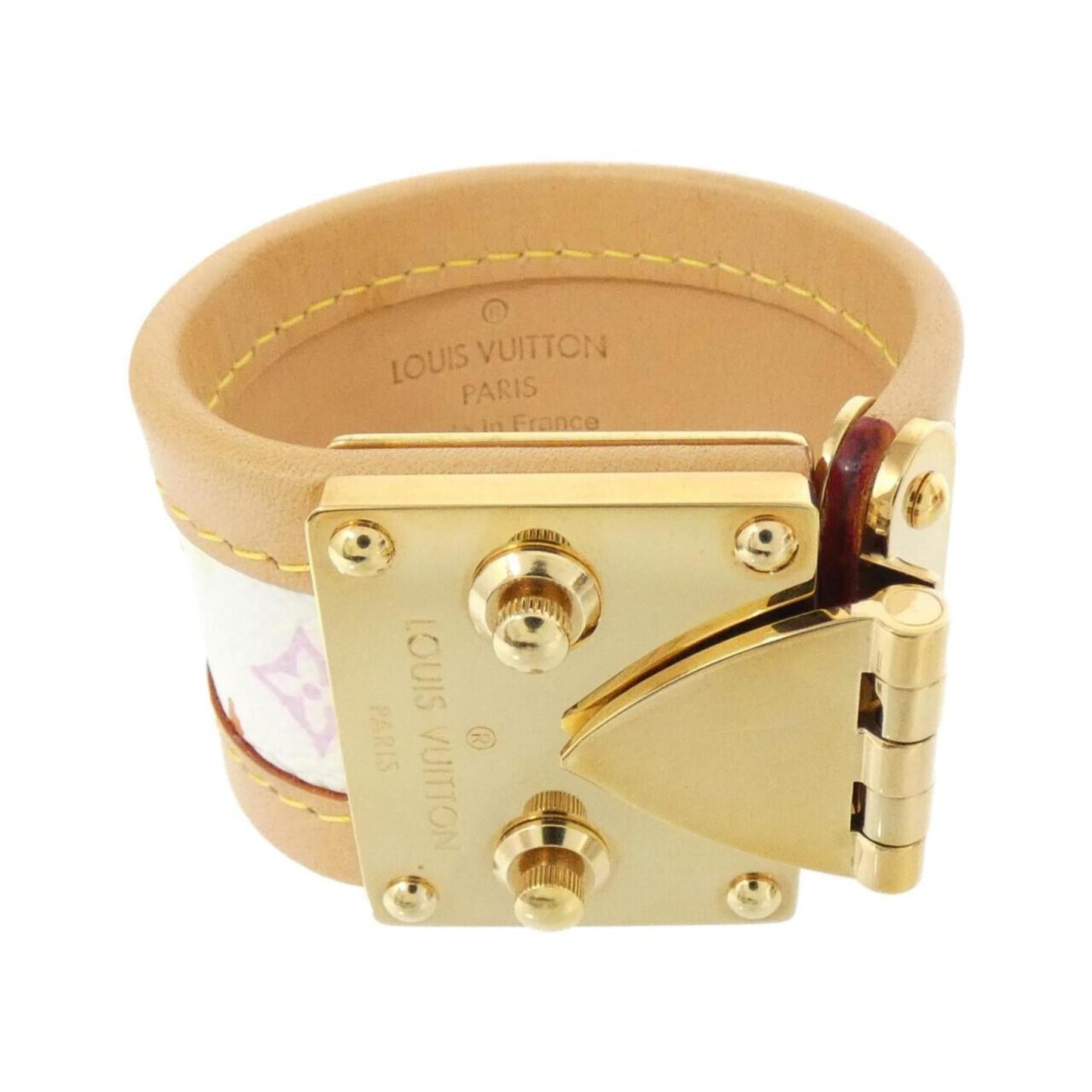 Louis Vuitton Multicolore Cellule S Bracelet M92593