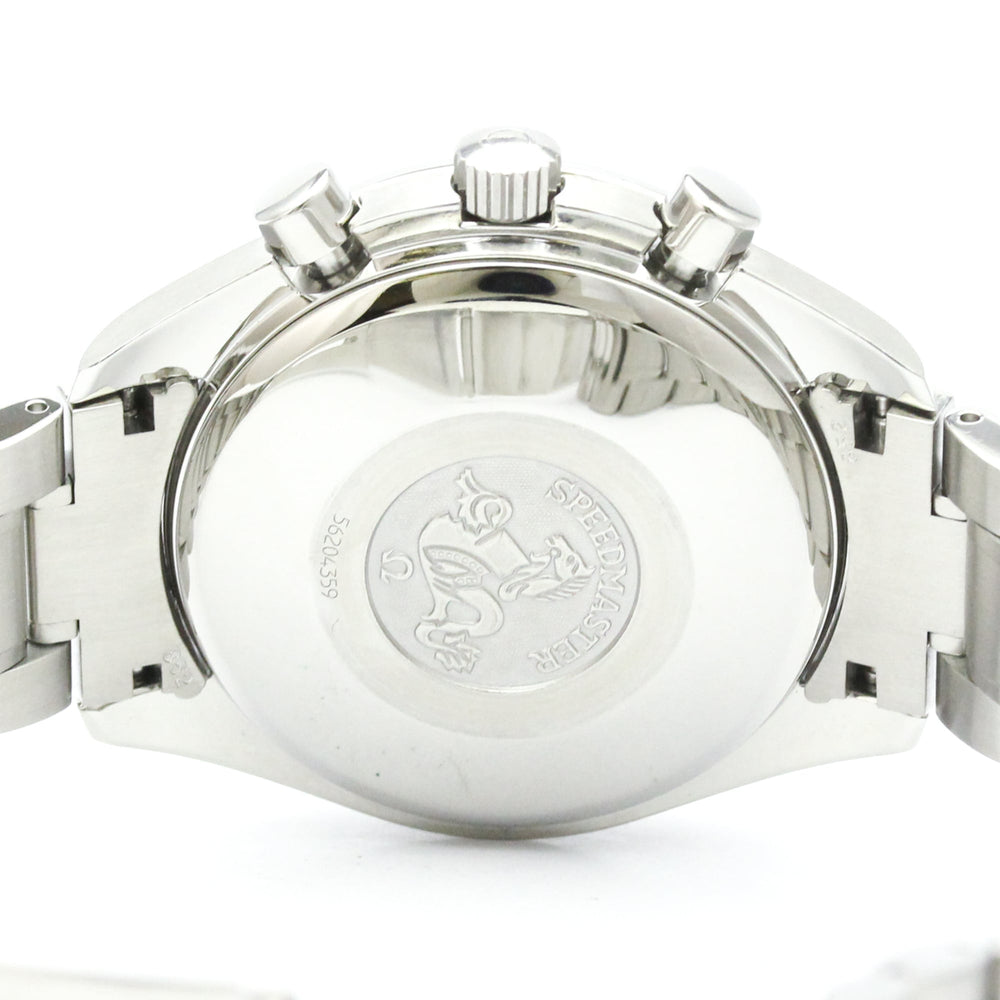 OMEGA Speedmaster Mark 40 Steel Automatic Mens Watch 3520.50 Polished — Very Good
