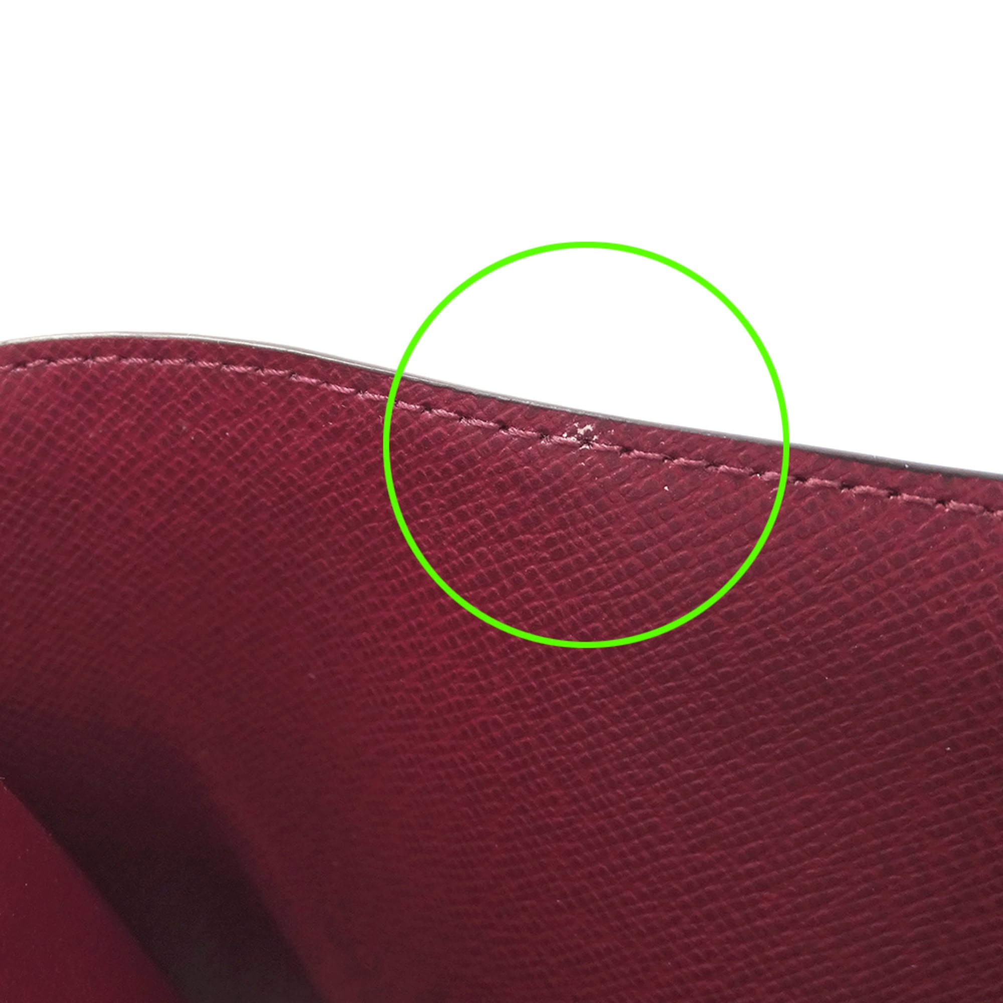 Louis Vuitton Monogram Tri-fold Wallet, Women's Portefeuille Victorine, Fuchsia, M41938, Brown, Pink, Purple, Mini Wallet