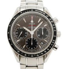 Omega Speedmaster 323.30.40.40.06.001 Grey Dial Men's Watch — Good