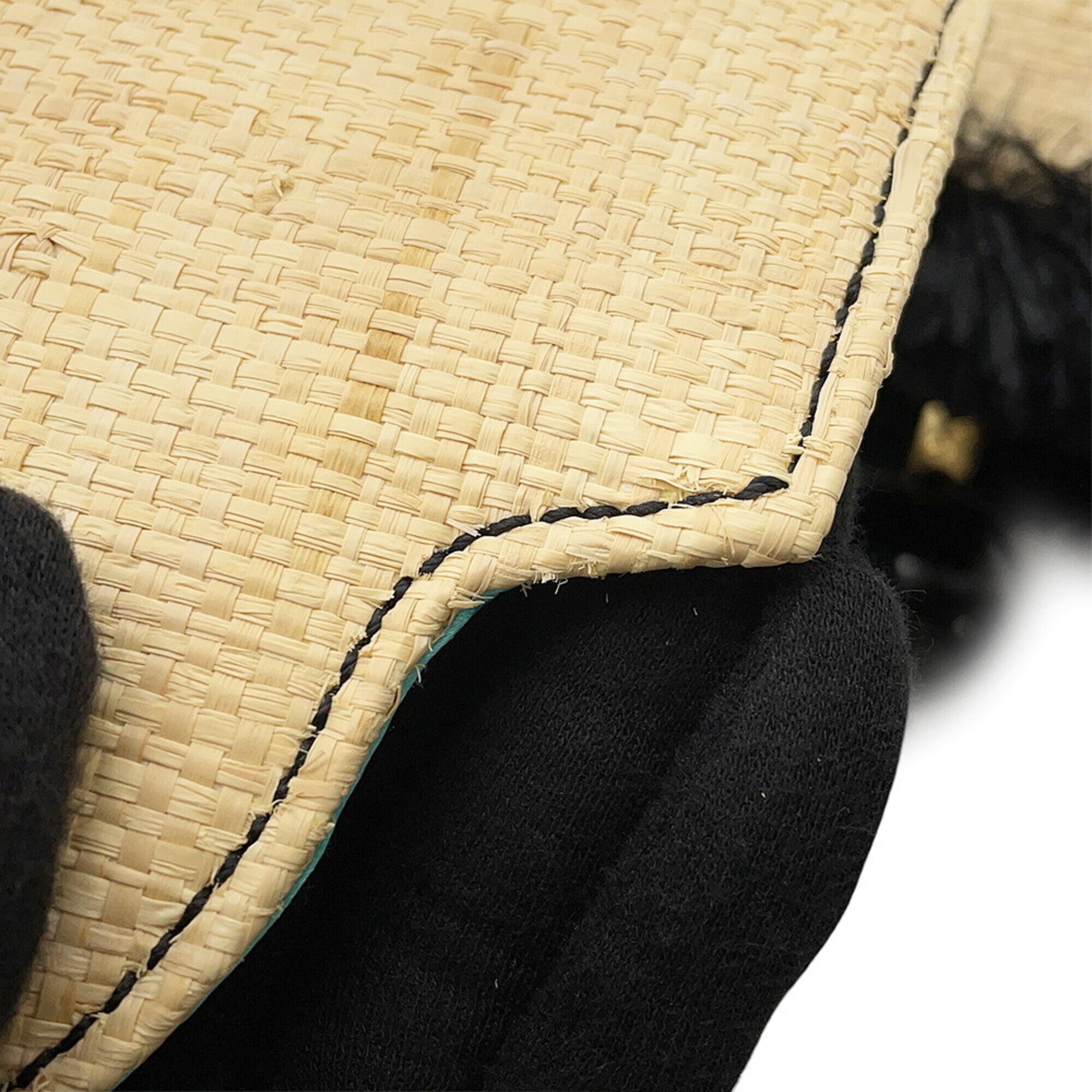 Louis Vuitton Raffia Capucines MM Handbag, Jean-Michel Othoniel Articapucines Collection, Limited Edition of 200, Handbag for Women, LOUIS VUITTON — Like New