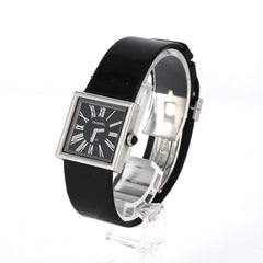 Chanel Mademoiselle H0525 SS Quartz Watch — Good