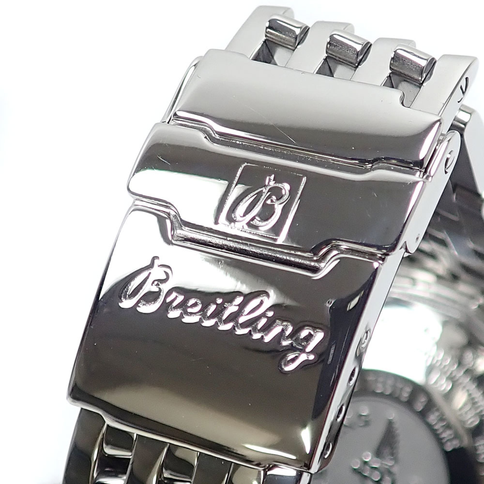 Breitling Navitimer Men's Automatic Watch SS A23322 Self-winding — Good