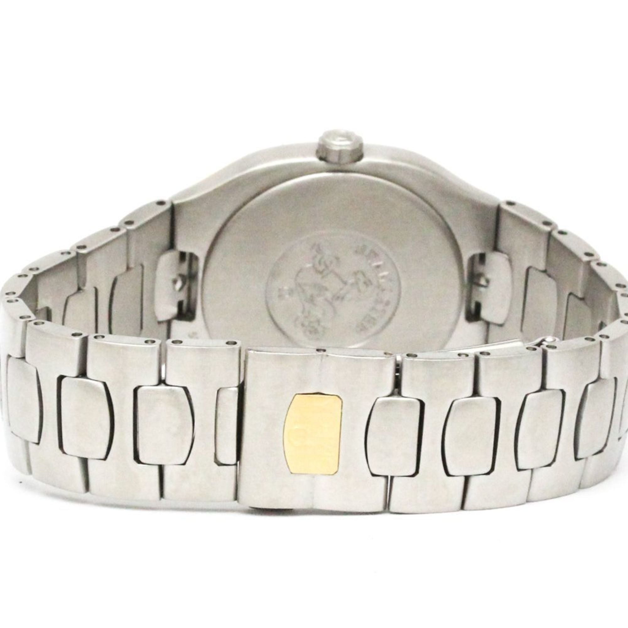 OMEGA Seamaster Polaris 18K Gold Steel Mens Watch 396.1022 Polished — Very Good