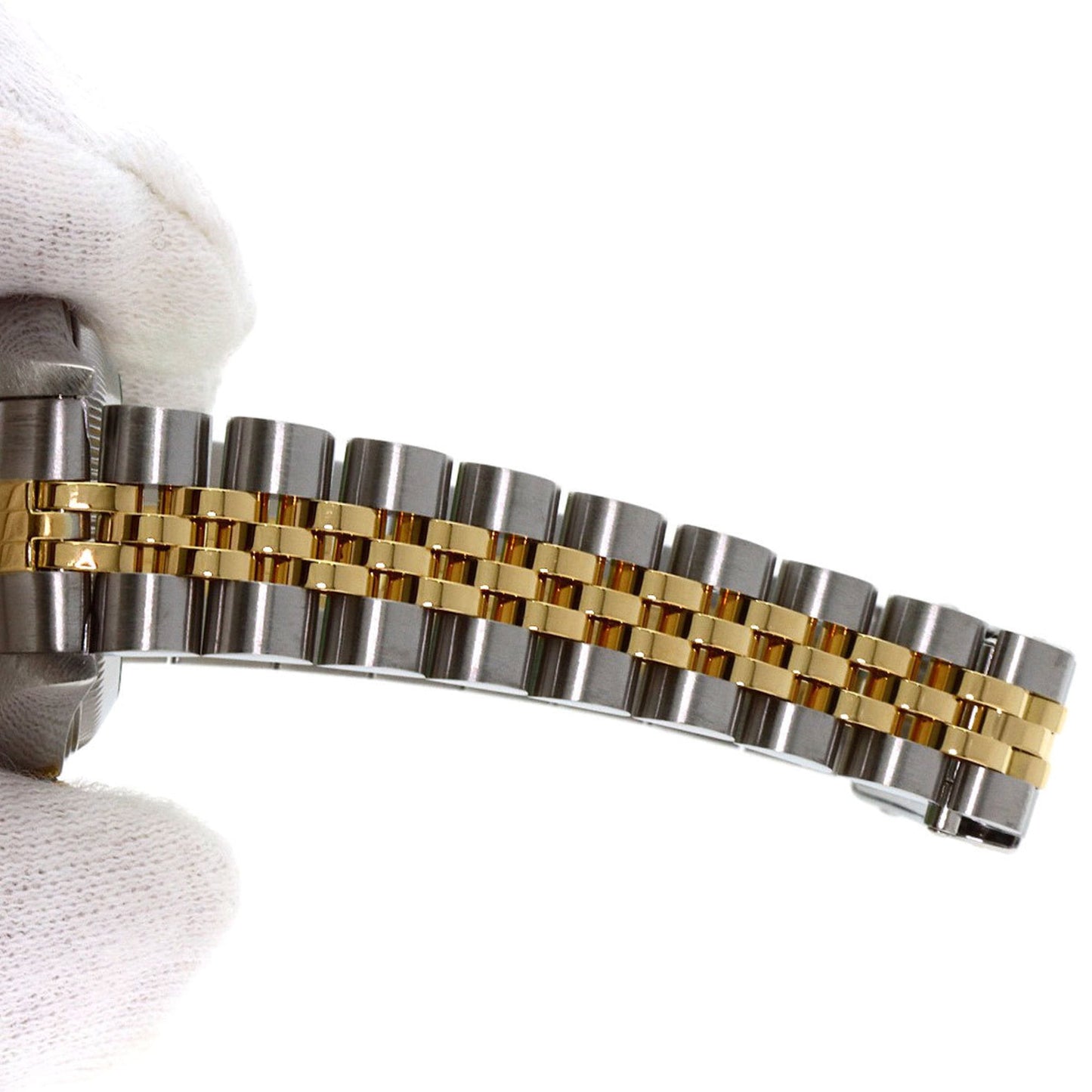 Rolex 69173 Datejust Watch Stainless Steel/SSx18KYG/18KYG Women's ROLEX