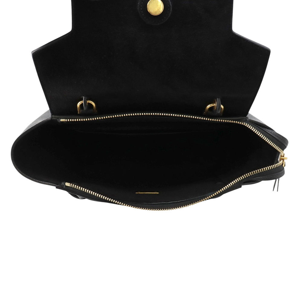 Celine Handbag Belt Bag Micro 189153 CELINE 2-way Shoulder Black — Like New