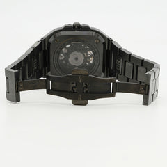 Bell & Ross BR05 Skeleton Black Ceramic BR05A-BL-SK-CE SCE Dial Watch for Men — Very Good