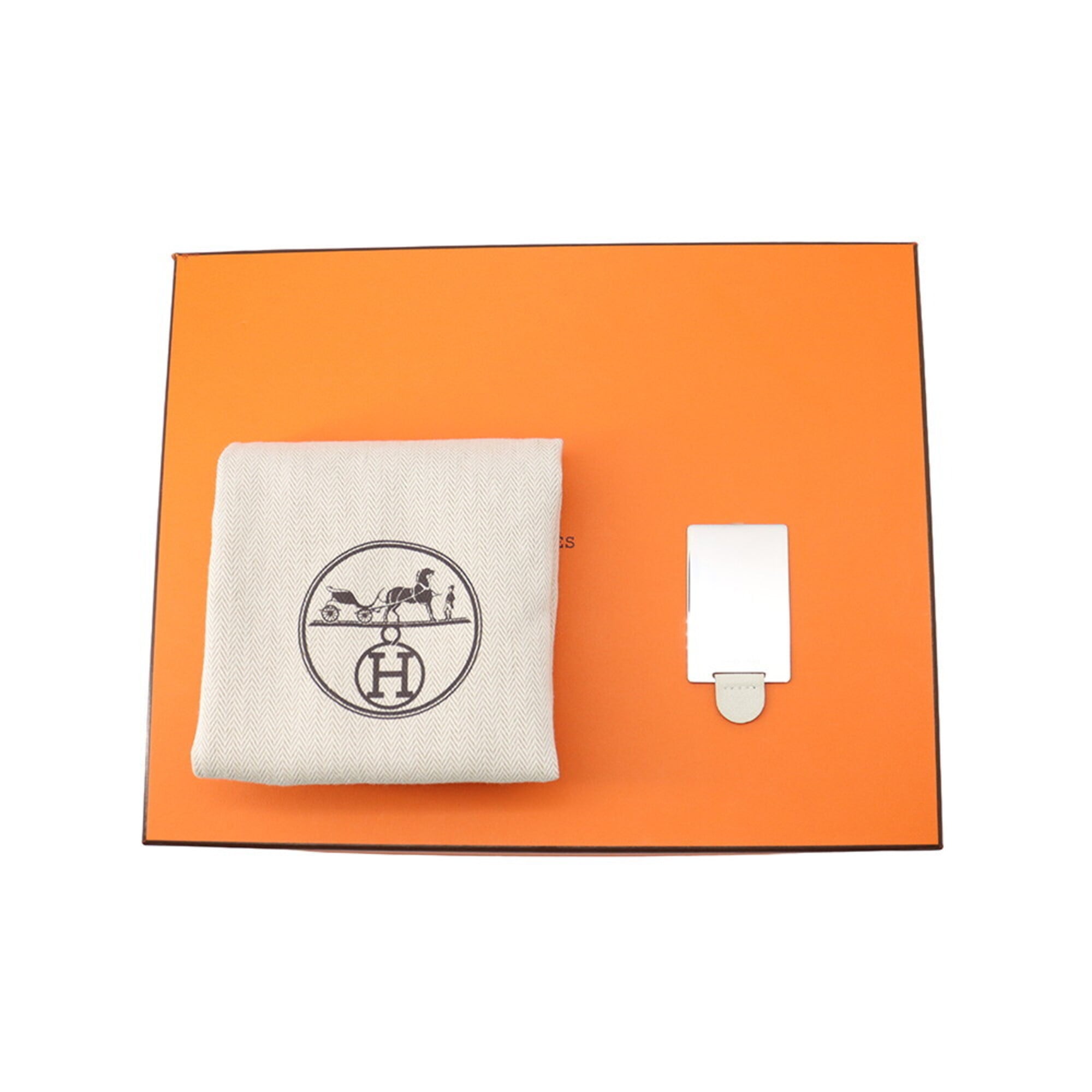 Hermes Mini Constance 3 Miroir Verso Mushroom Chai Chevre Mysore B stamp handbag women's HERMES — Like New