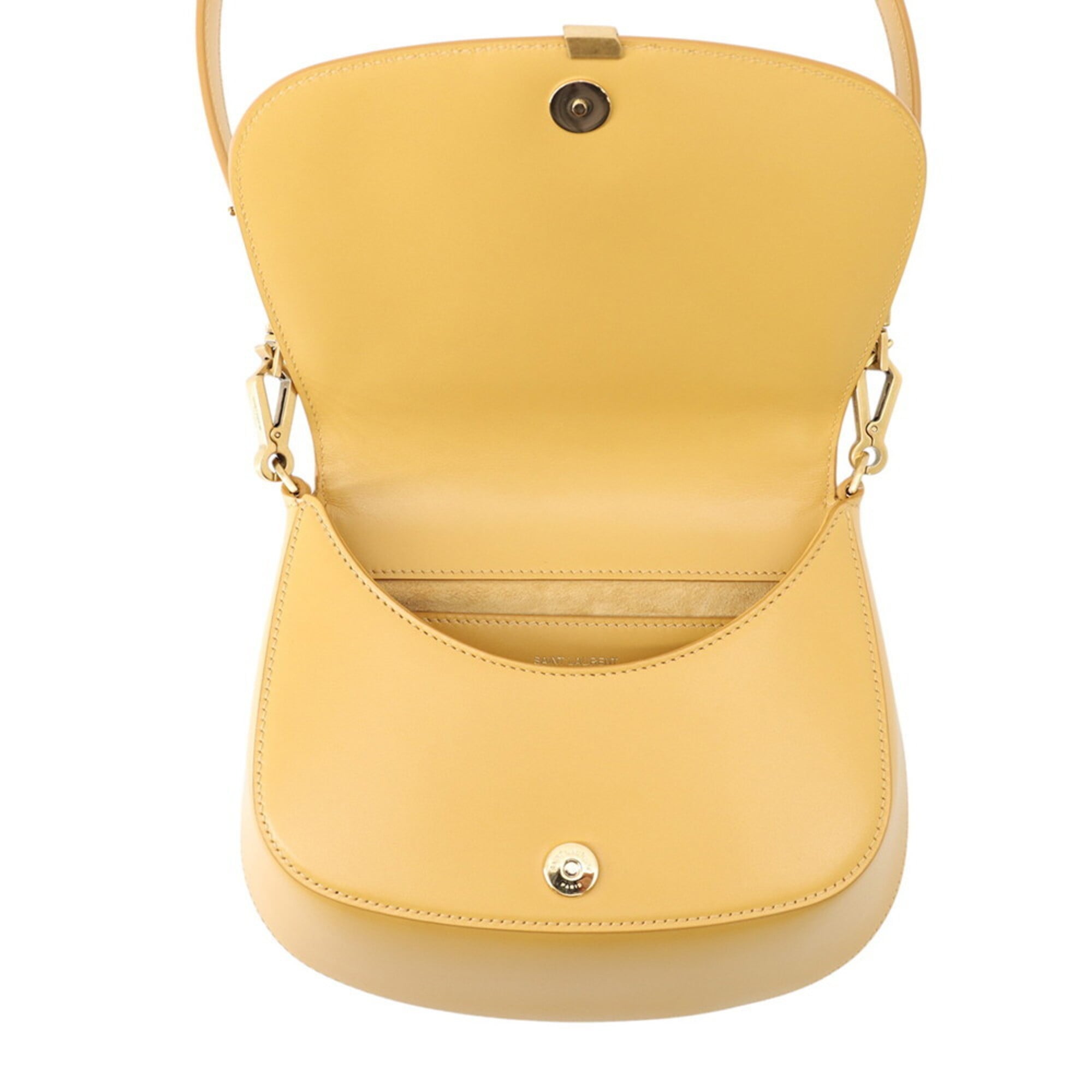 Yves Saint Laurent Saint Laurent Paris Mini Voltaire Handbag 800846 SAINT LAURENT PARIS 2-way Shoulder Bag Women's — Like New