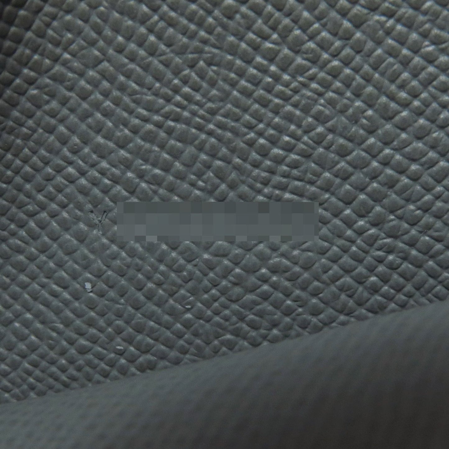 Hermes Hermès Bearn Soufflet Gold Hardware Long Wallet Epson Women's