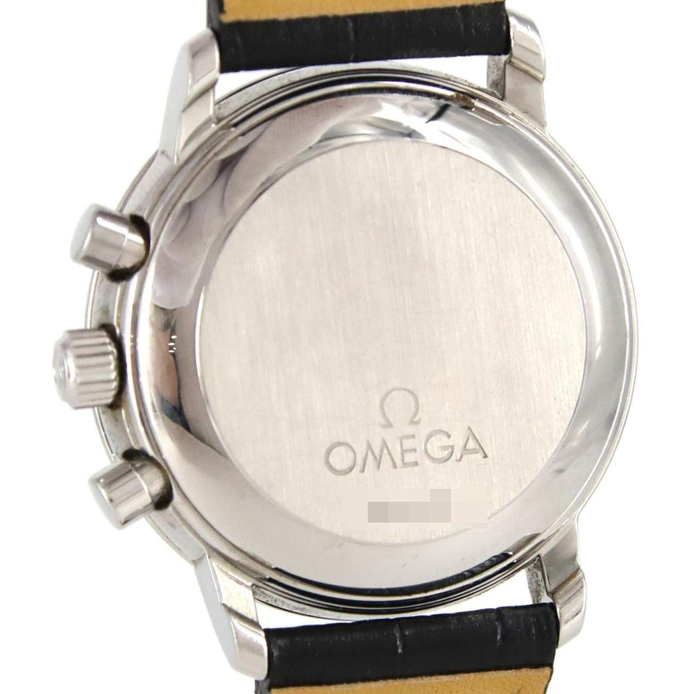 Omega De Ville Prestige Chrono 4840.51.01 Stainless Steel Watch, Manual Winding — Good