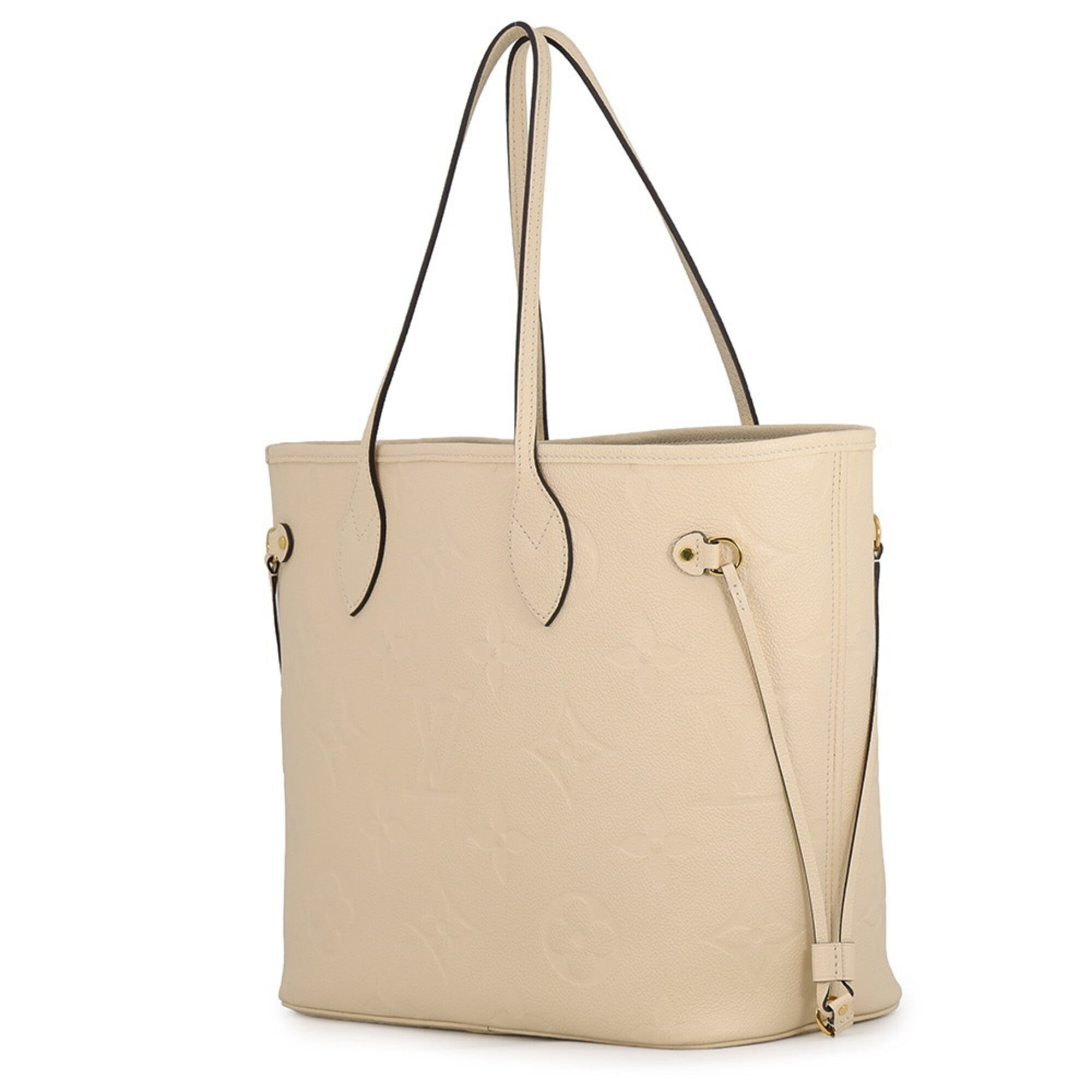 Louis Vuitton Tote Bag Monogram Empreinte Neverfull MM M45684 LOUIS VUITTON Shoulder Handbag Women's — Like New
