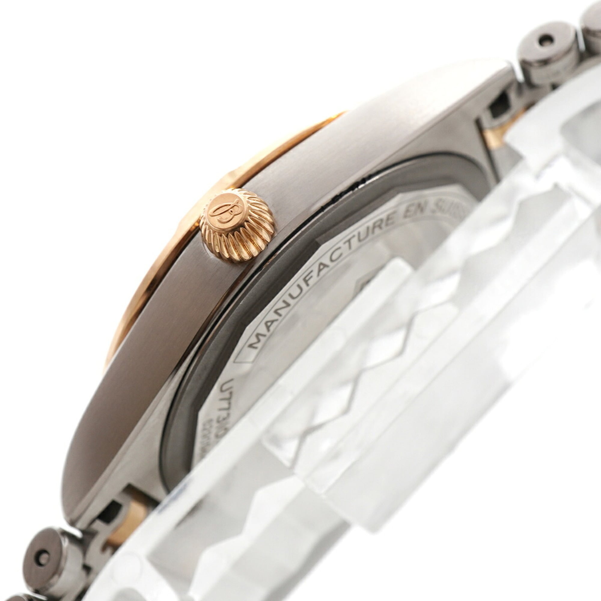 Breitling Chronomat 32 U77310 Silver Dial Women's Watch — Good
