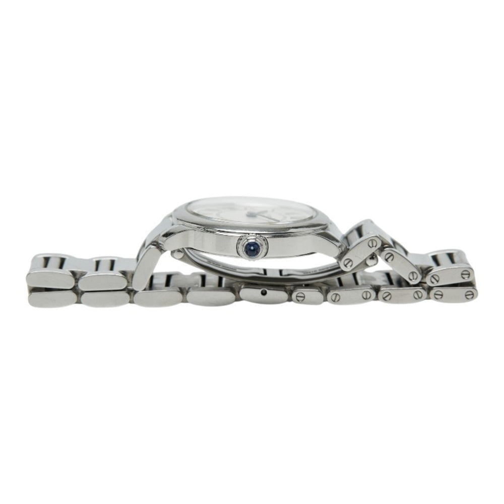 Cartier Ronde Must de Online Exclusive Watch WSRN0033 Quartz White Dial Stainless Steel Ladies CARTIER — Good