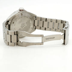 TAG Heuer Formula 1 Calibre 5 WAZ2011 Grey Dial Men's Watch — Good