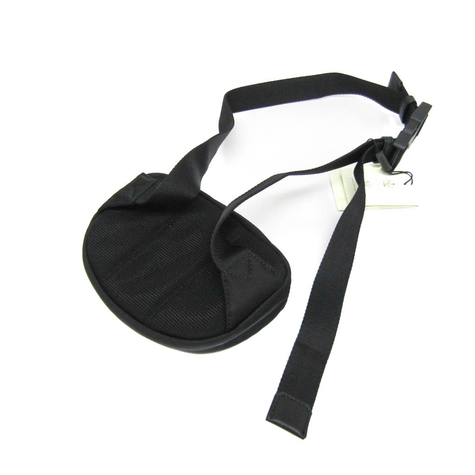 Burberry 8052887 Men,Women Nylon Fanny Pack Black — Like New