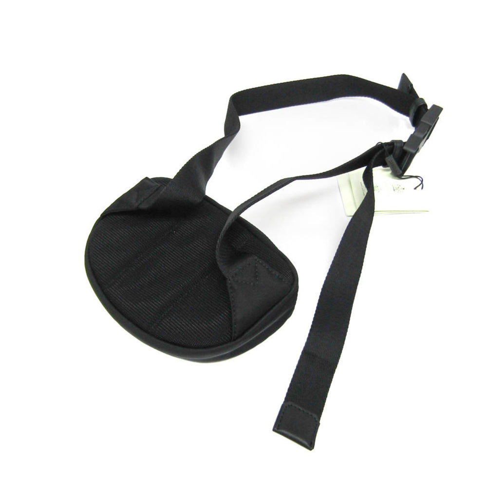 Burberry 8052887 Men,Women Nylon Fanny Pack Black — Like New