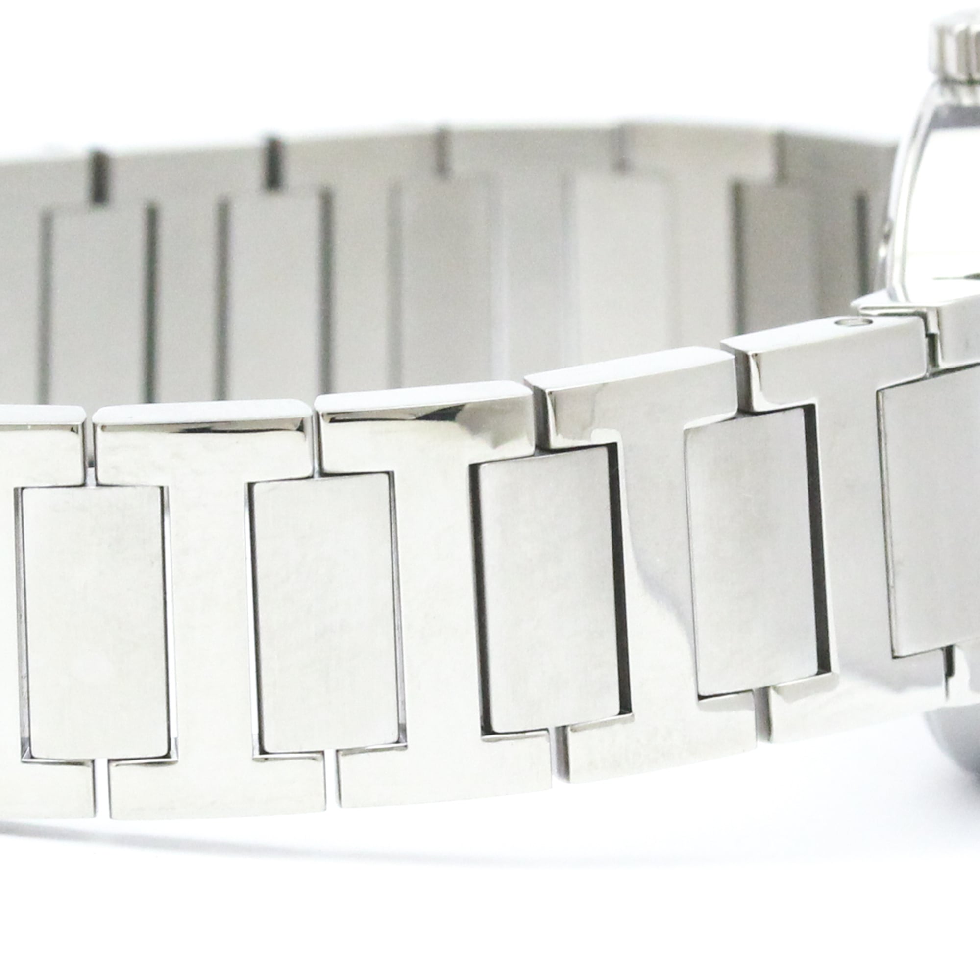 HERMES Nomade Steel Auto Quartz Ladies Watch NO1.210 Polished — Very Good