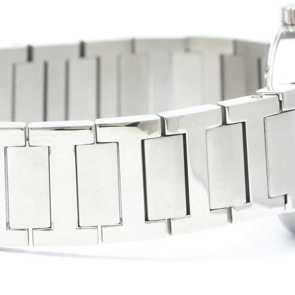 HERMES Nomade Steel Auto Quartz Ladies Watch NO1.210 Polished — Very Good
