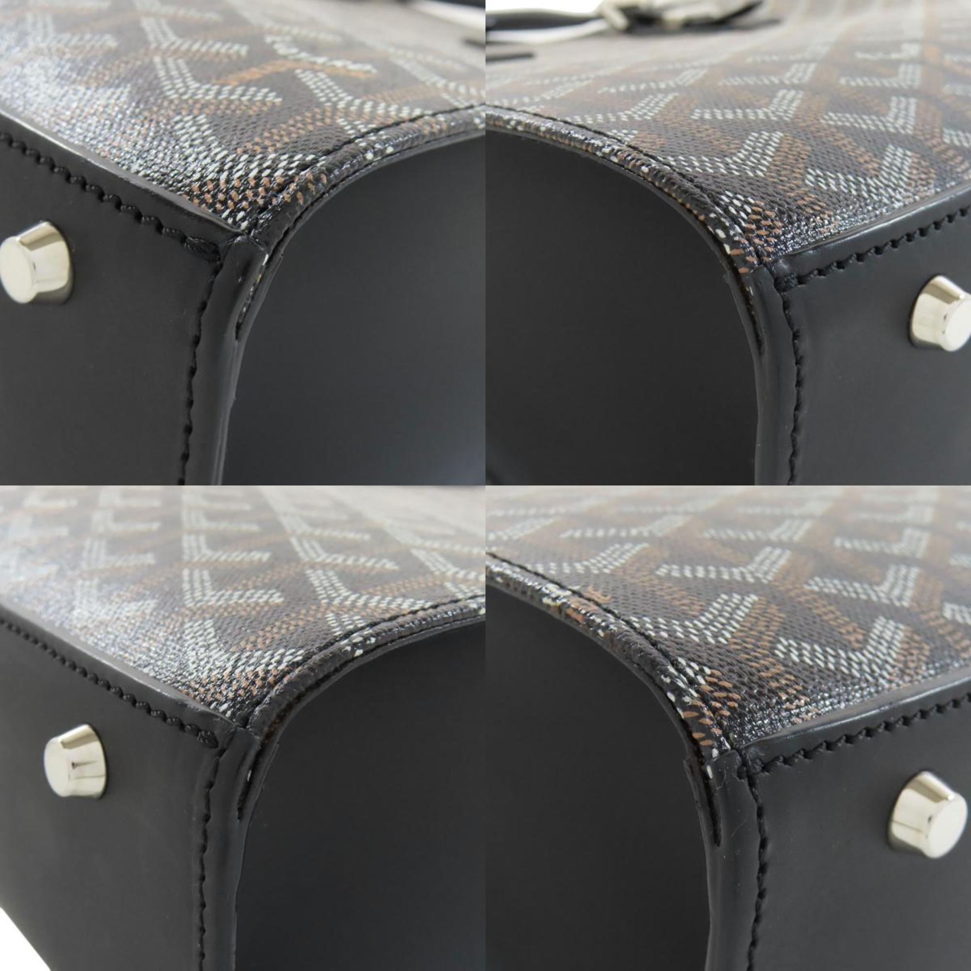 Goyard Comor PM Tote Bag Coated Canvas Women's GOYARD