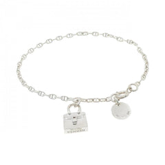 Hermes 925 bracelet — Like New