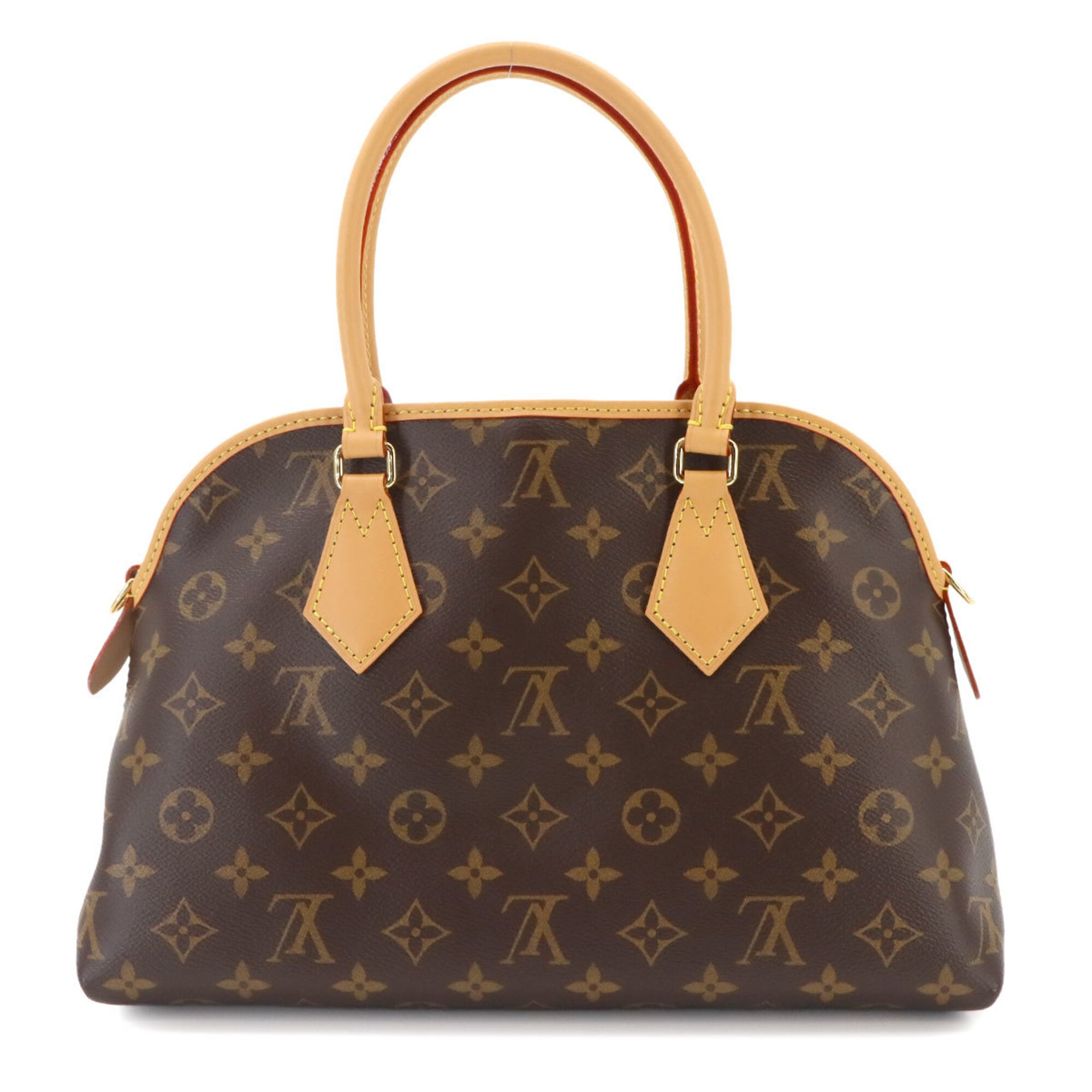 Louis Vuitton Evermore PM Monogram 2-way Hand/Shoulder Handbag Brown M15208 RFID Ever More — New - Store Return