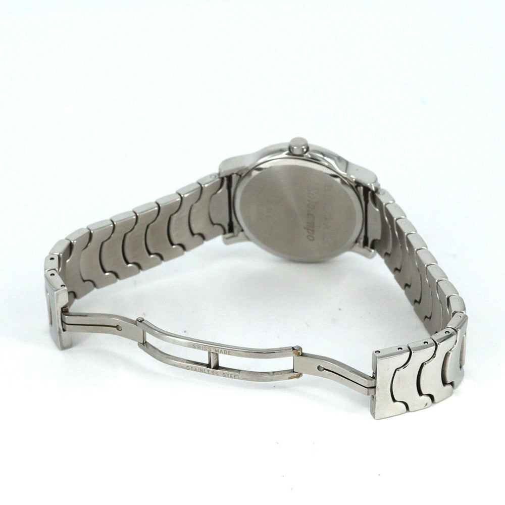 Bulgari Solotempo ST35S Stainless Steel Quartz Watch — Good