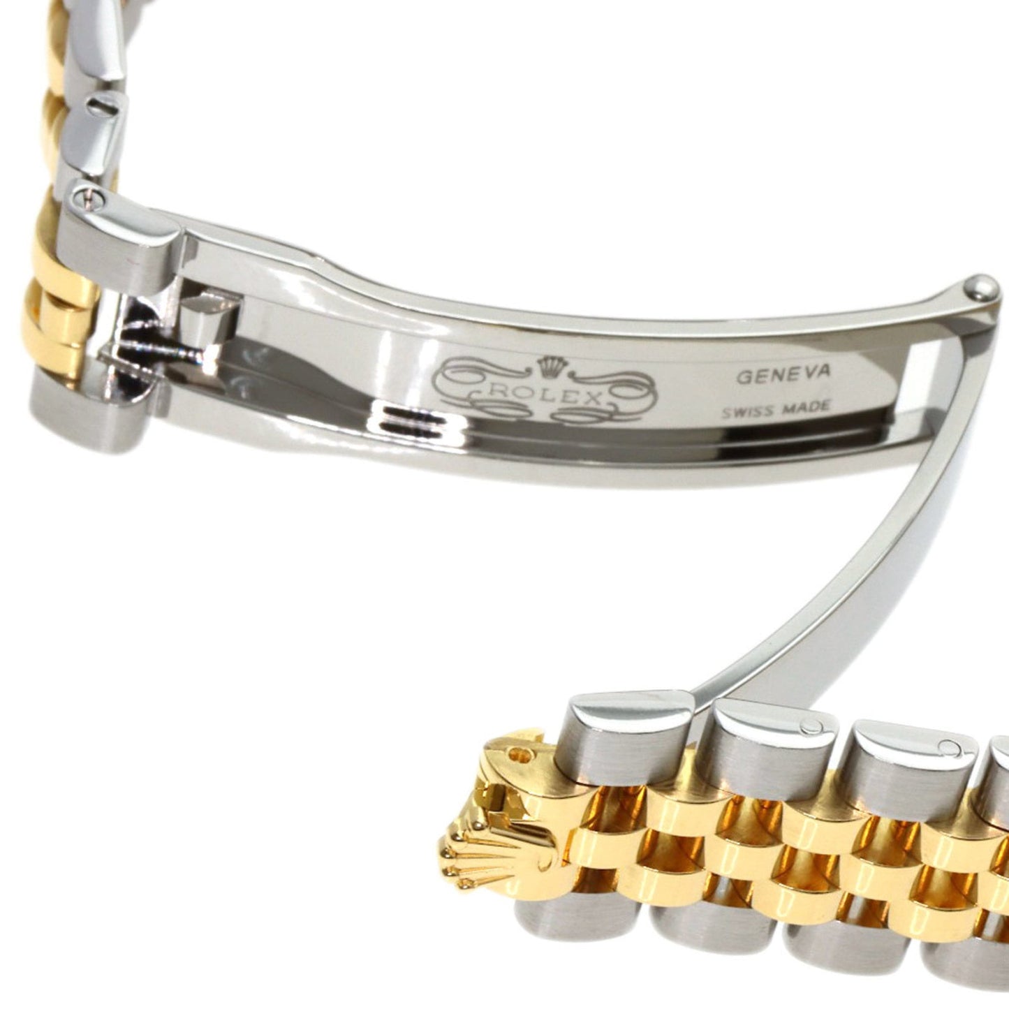 Rolex 279383RBR Datejust Star IX Diamond Bezel Watch in Stainless Steel/18K White Gold (18K Gold) for Women