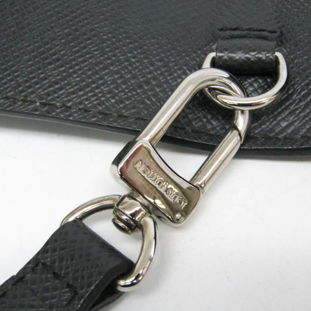 Louis Vuitton Taiga Veraiya M32592 Men's Clutch Bag Ardoise