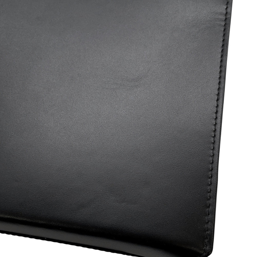 Loewe Standard A5 Tote Handbag, Calf Leather, A933S30X01, LOEWE 2-way Shoulder Bag, Black — Like New
