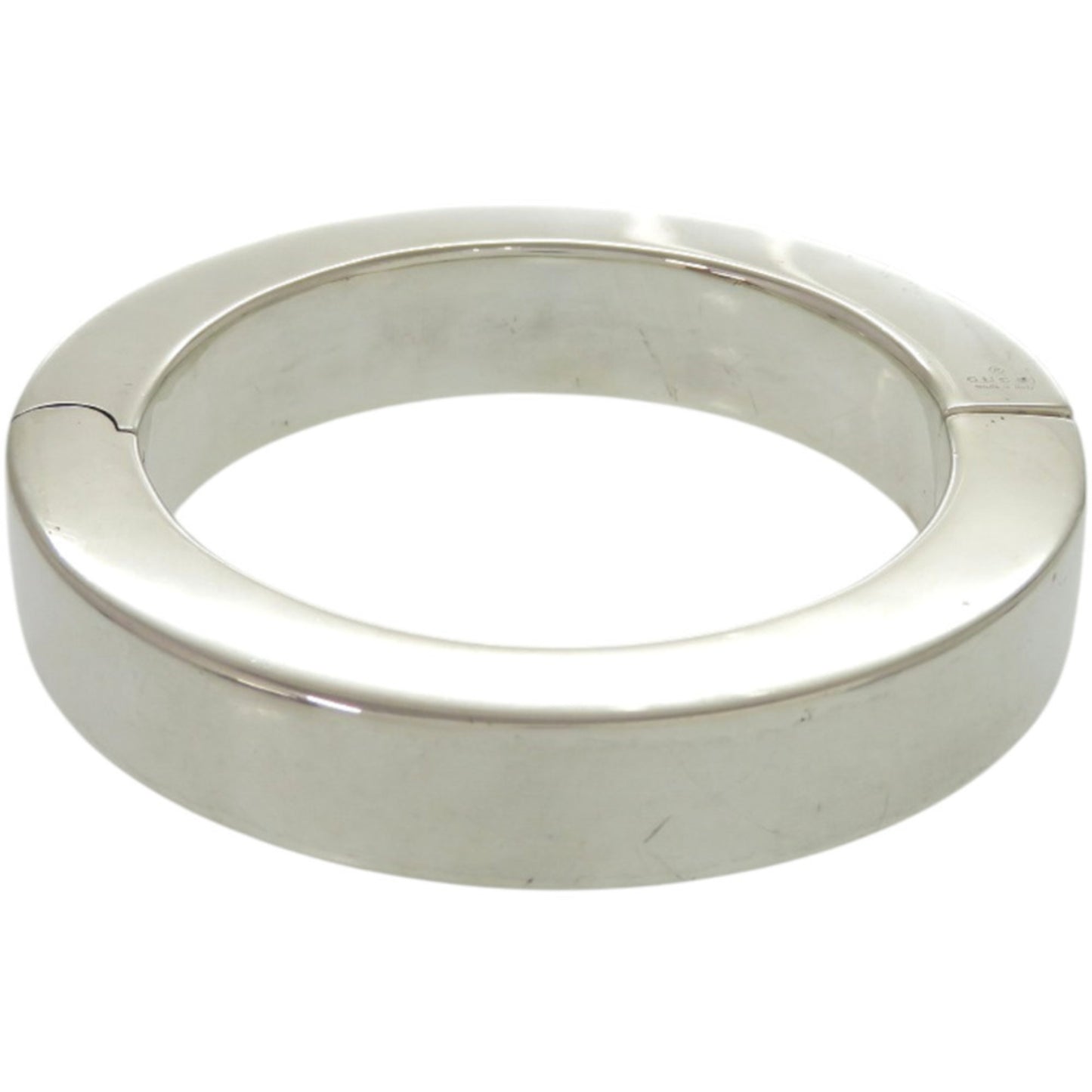 Gucci 925 Silver Bangle 0518 GUCCI