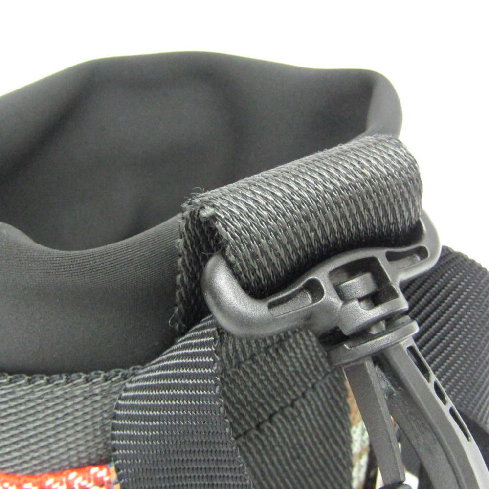 Loewe I Loewe Nature Chalk Bag Men,Women Cotton,Nylon Pouch,Shoulder Bag Black,Red Color — Like New