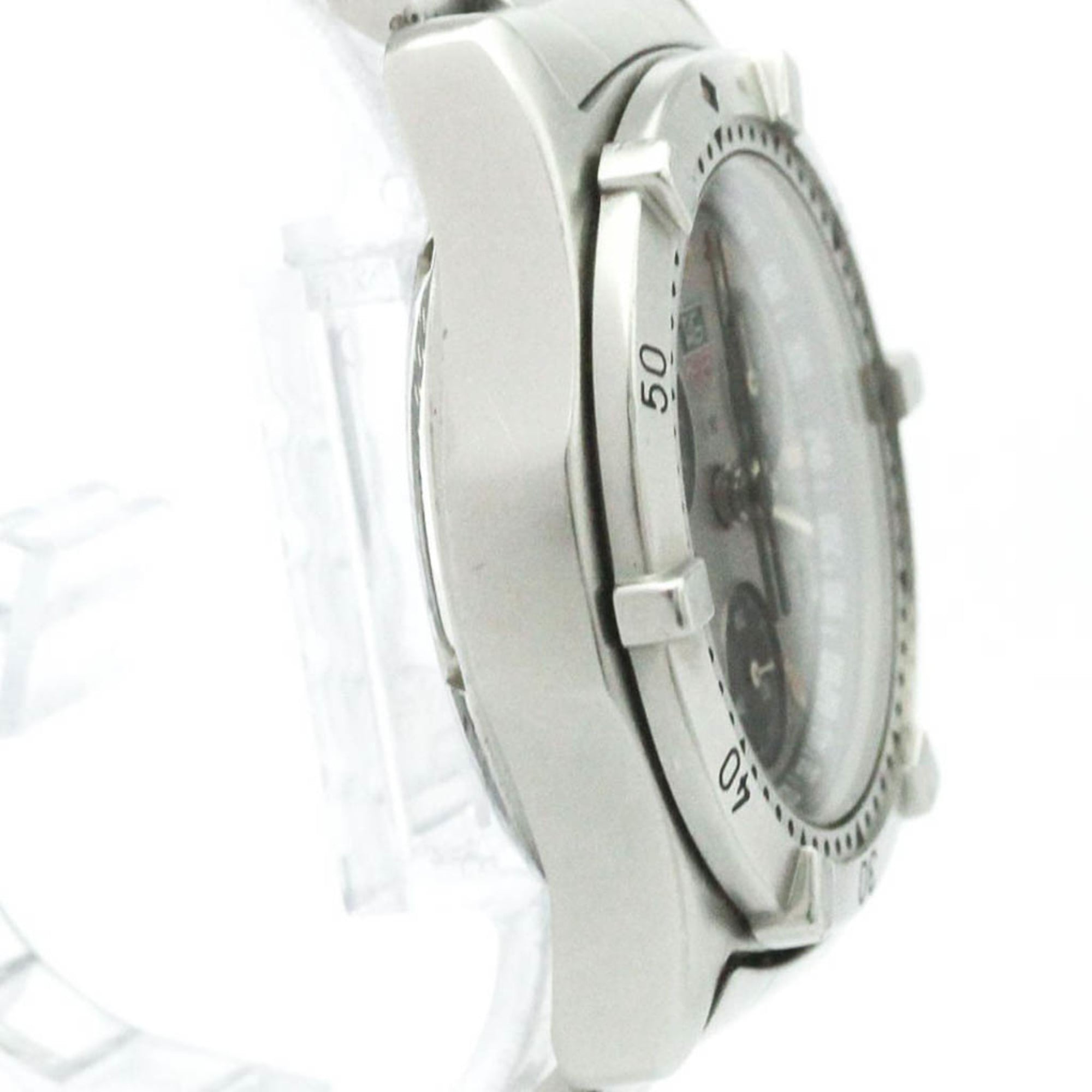 Tag Heuer Professional Quartz Stainless Steel Men's Sport 560.206 — Good