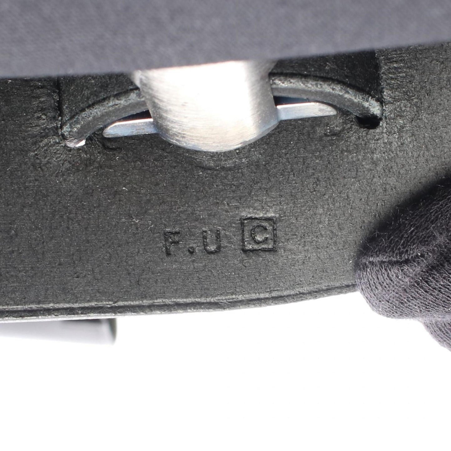 Hermes Hermès Airbag Ad PM Backpack, Leather Toile Officier Bag, Women's, Black