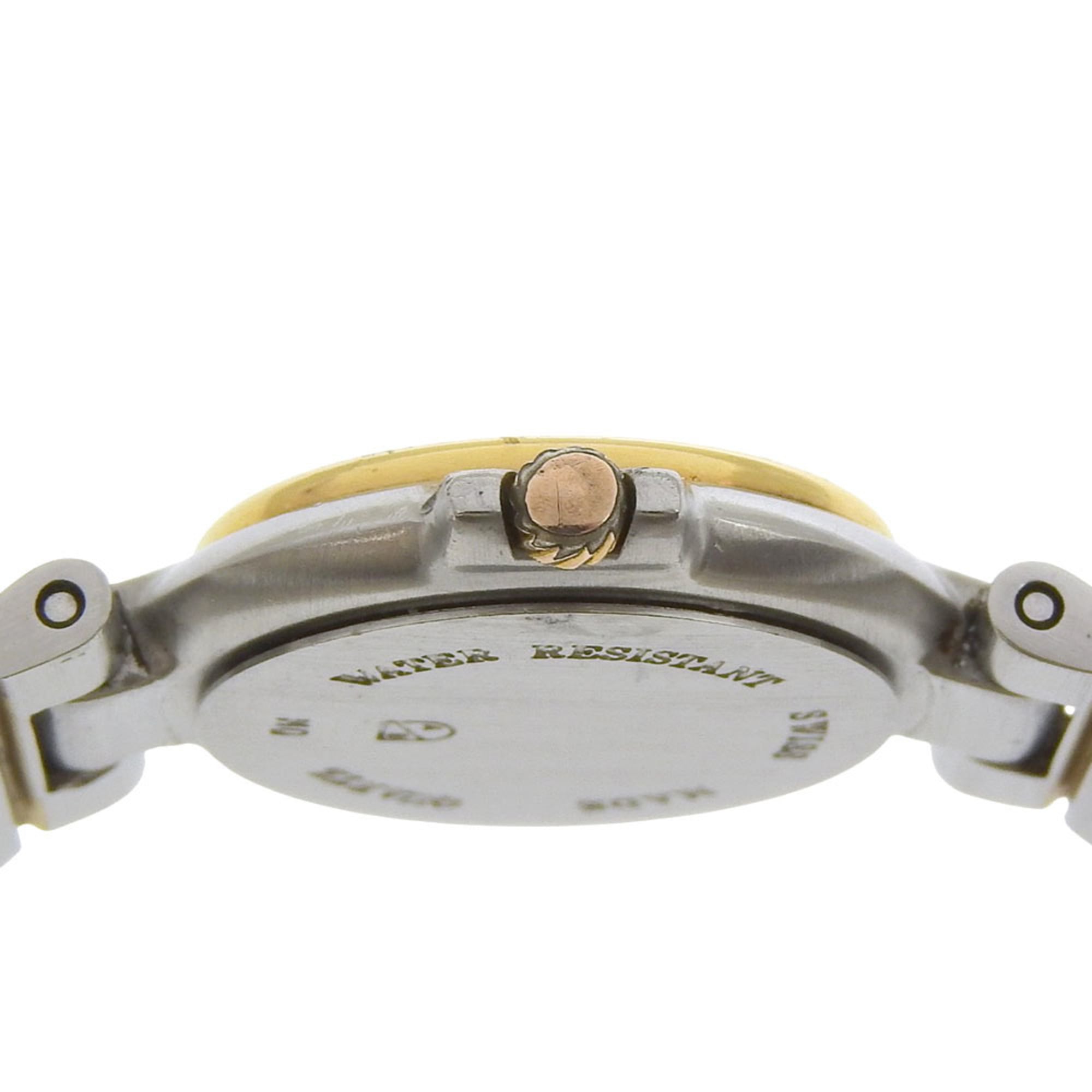 Dunhill Women's Stainless Steel Quartz Watch with Analog Display and White Dial — Good