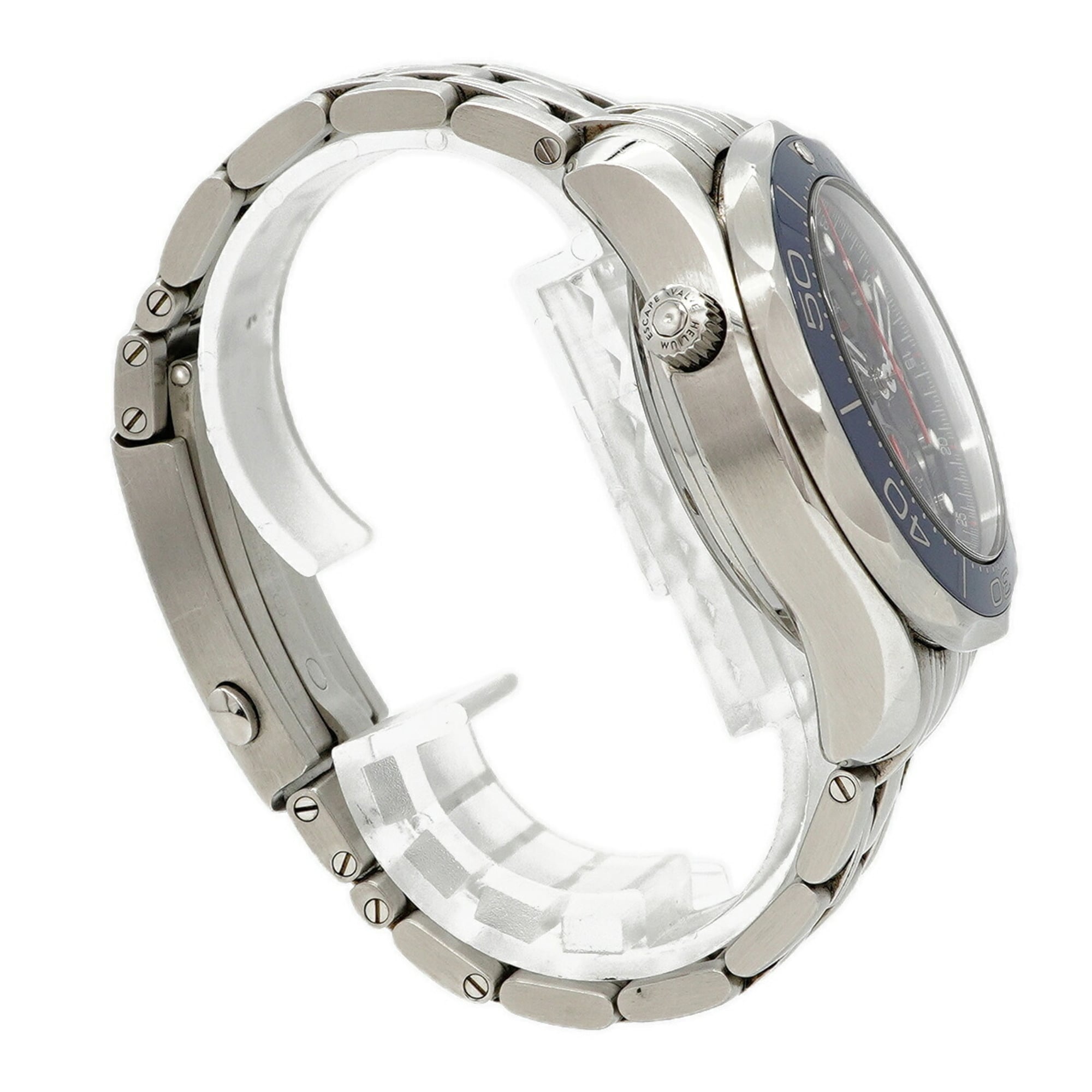 Omega Seamaster Diver 300M Co-Axial 212.30.42.50.03.001 Navy Dial Men's Watch — Good